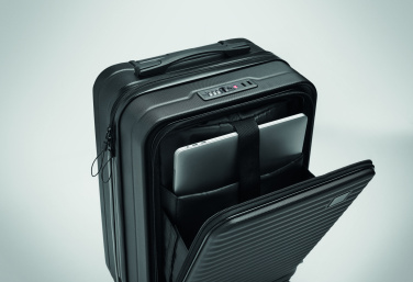 Logo trade advertising product photo of: 20 inch hard-shell ABS trolley